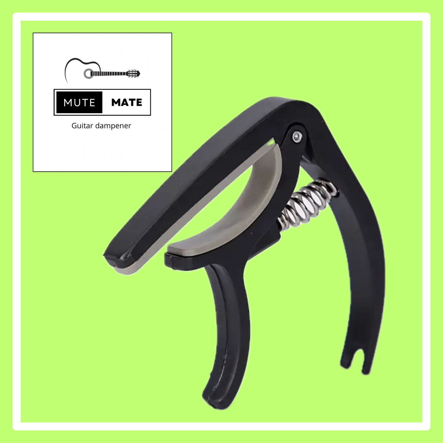 Mute Mate Essential Guitar Pack