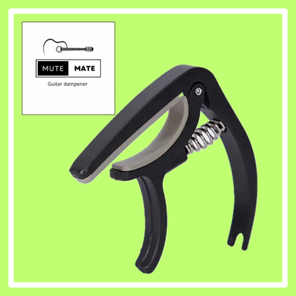 Mute Mate Essential Guitar Pack