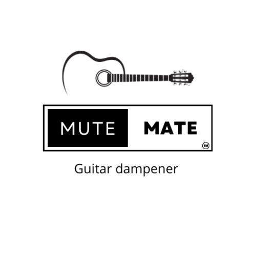 Logo for mute mate TM 