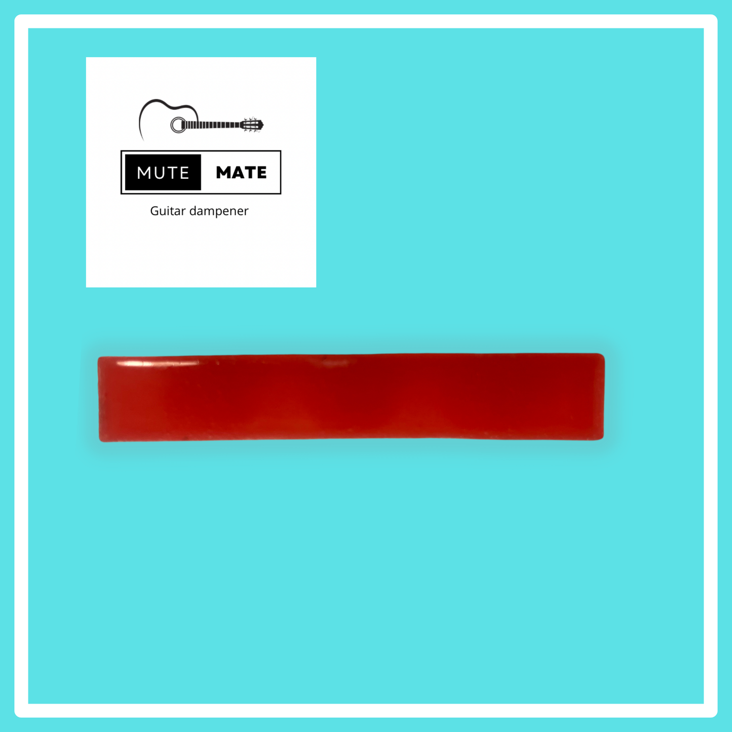 Red Mute Mate