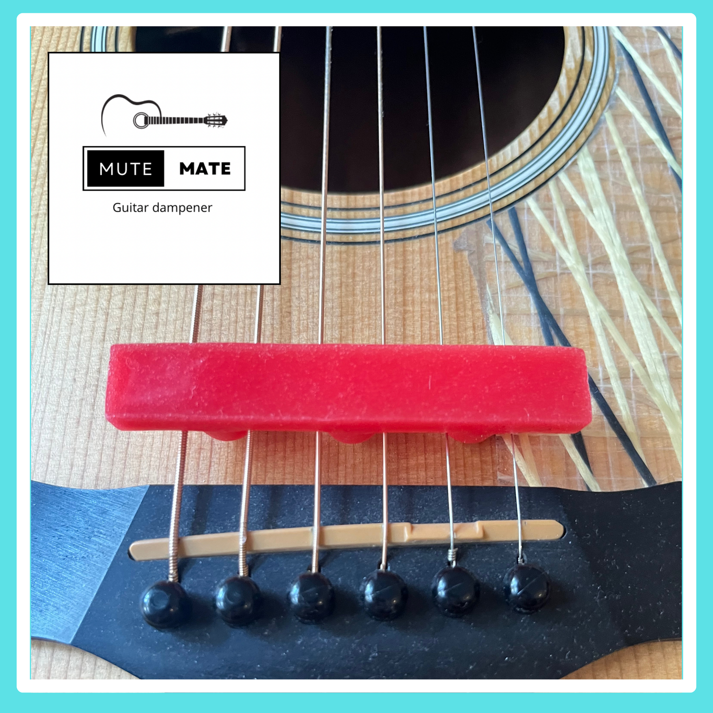 Red Mute Mate